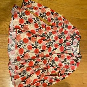 Women's Size Small Matilda Jane Top